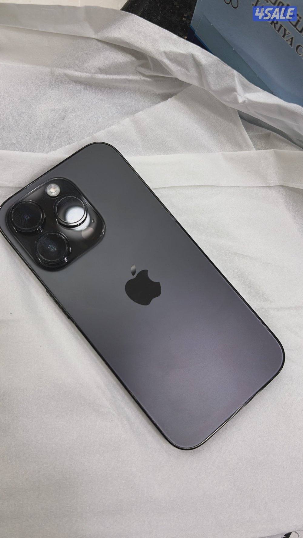 •	ايفون 14 برو 256 جيجا نظيف – جاهز للتجربة – سعر قابل للتفاوض1