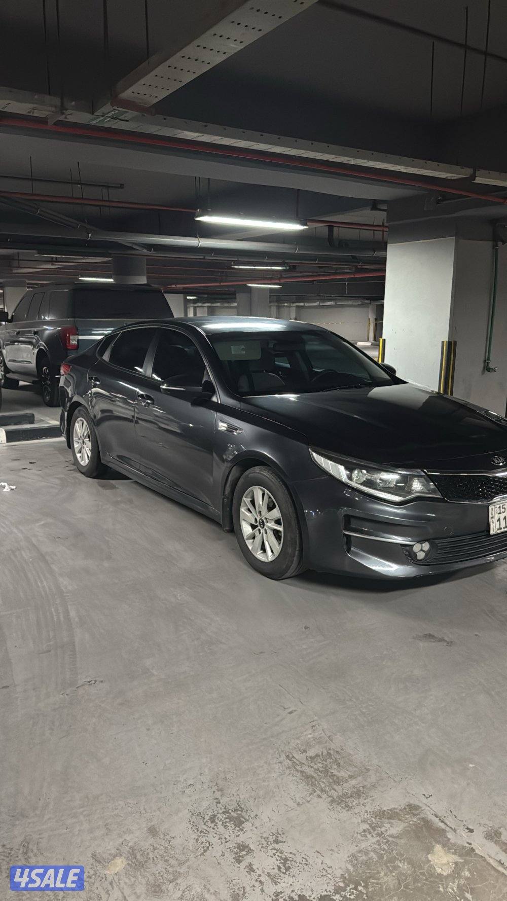 كيا اوبتيما 20181