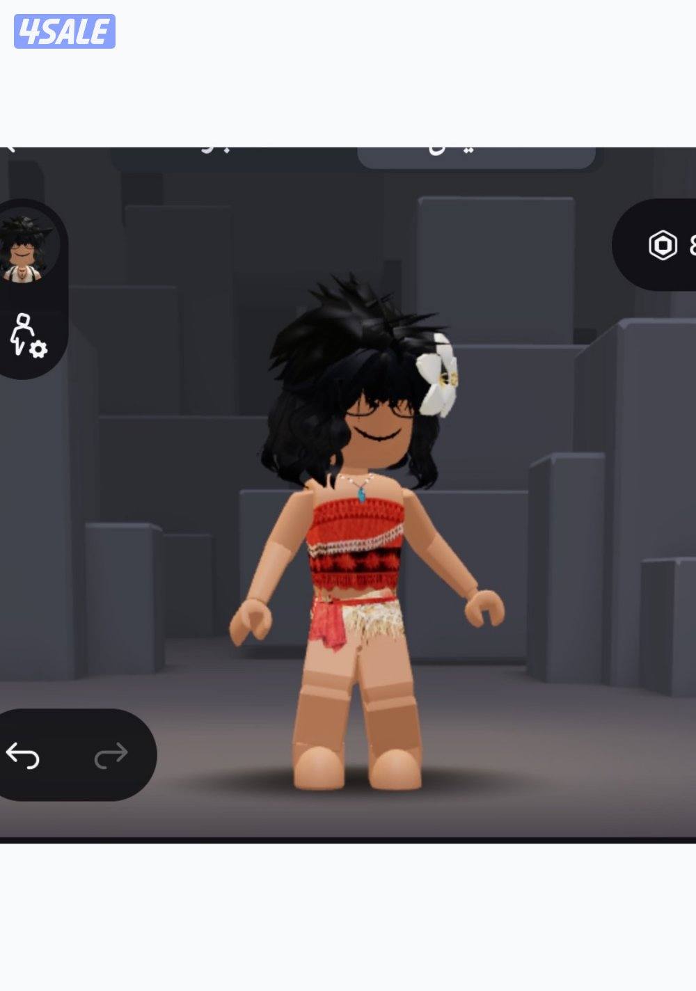 حساب روبلوكس للبيع بسعر مناسب1