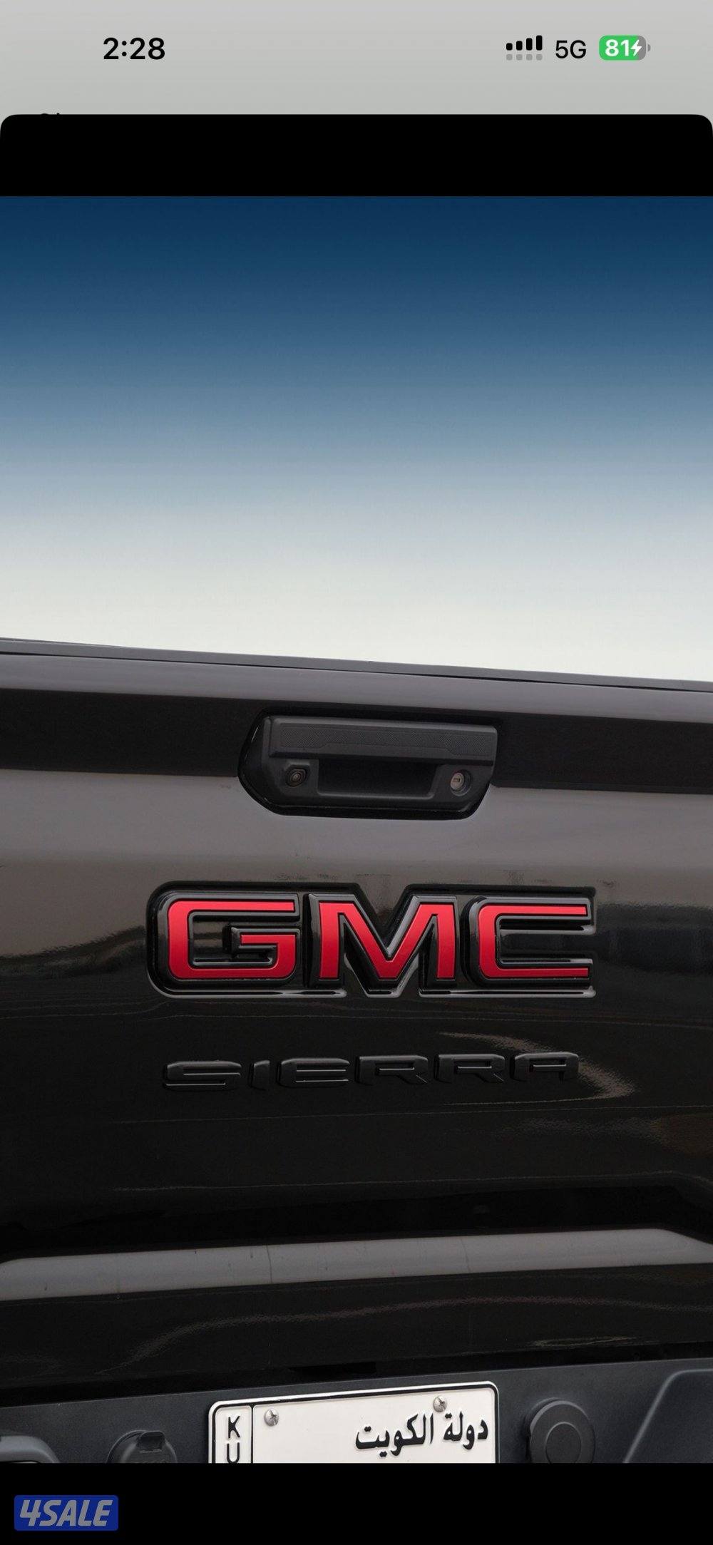 ‎للبيع جمس سييرا ٢٥٠٠ اتش دي موديل ٢٠٢٠، وارد وكالة2