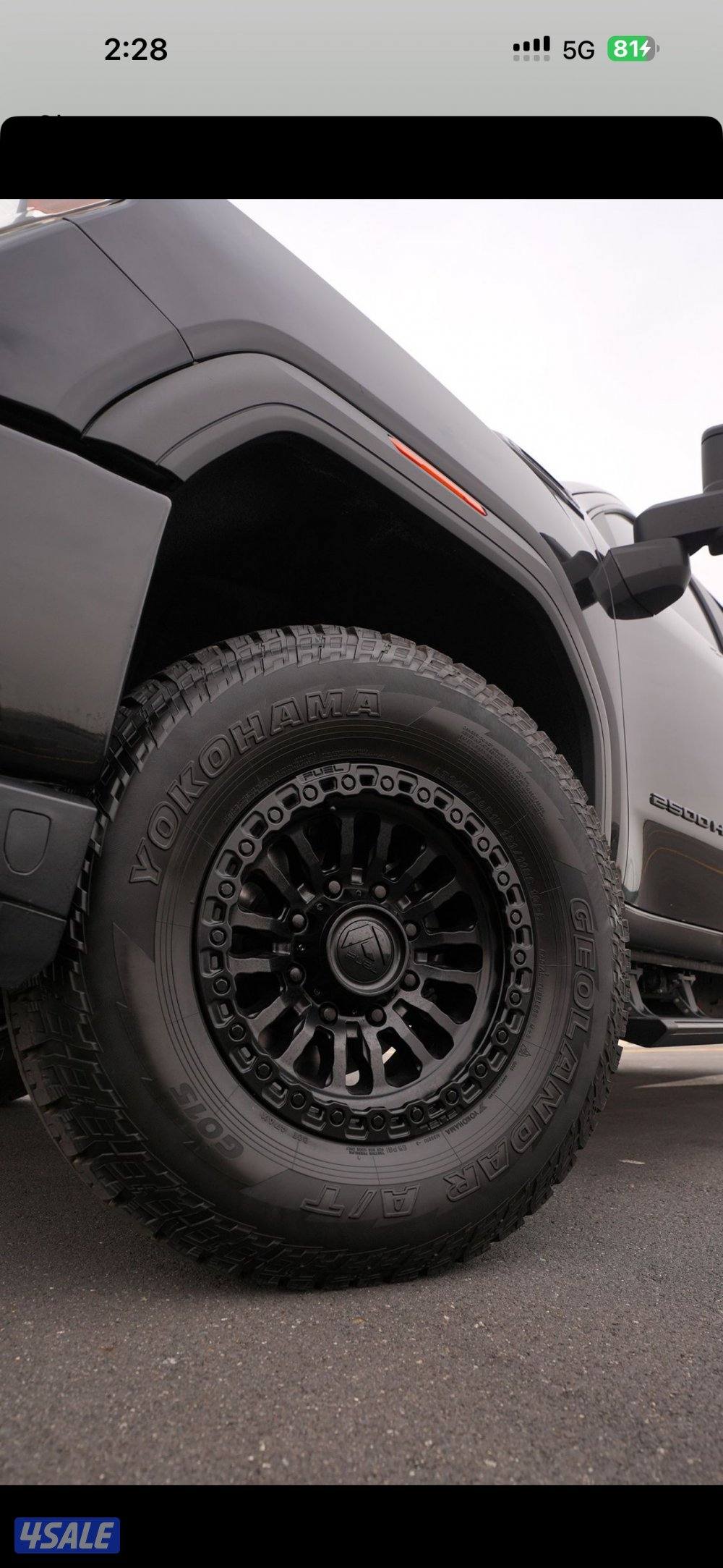 ‎للبيع جمس سييرا ٢٥٠٠ اتش دي موديل ٢٠٢٠، وارد وكالة4