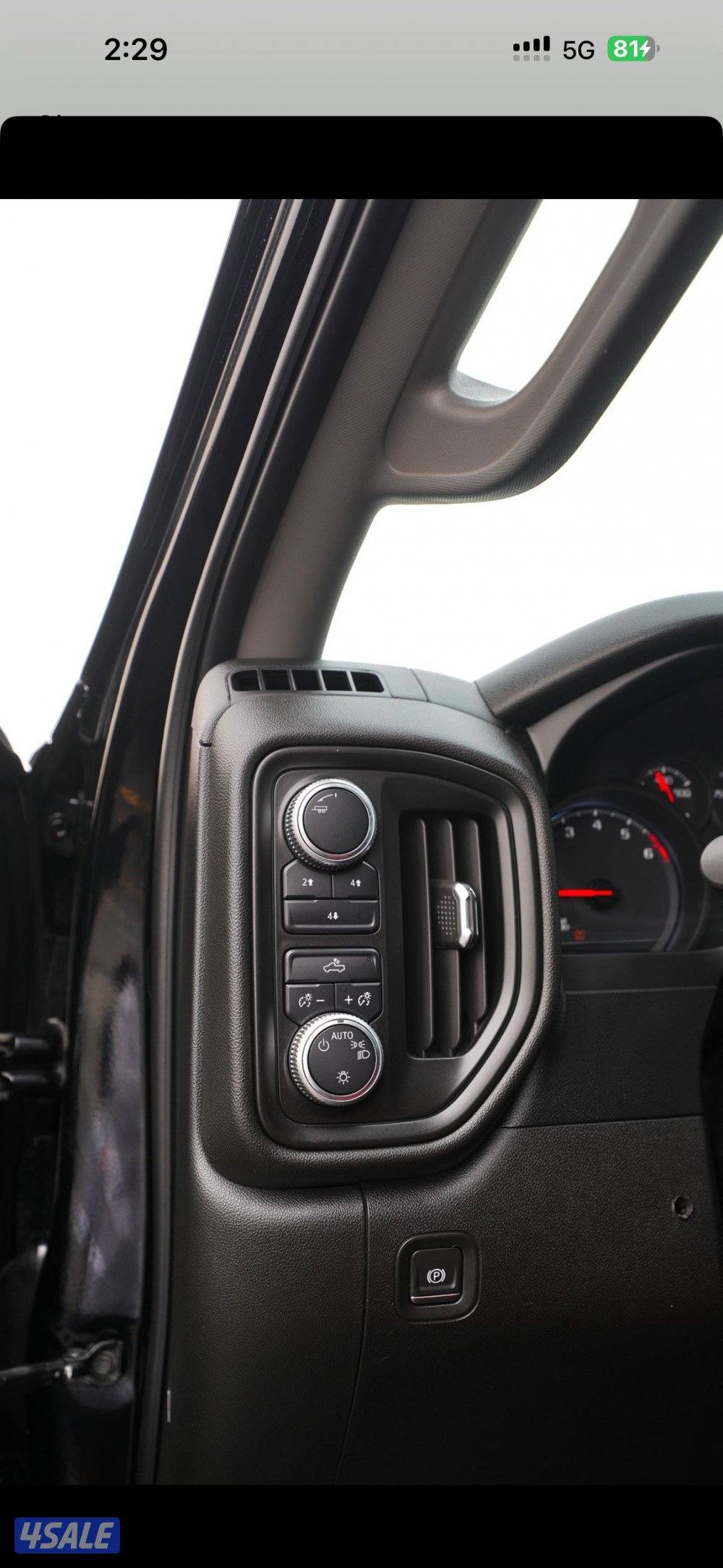 ‎للبيع جمس سييرا ٢٥٠٠ اتش دي موديل ٢٠٢٠، وارد وكالة5