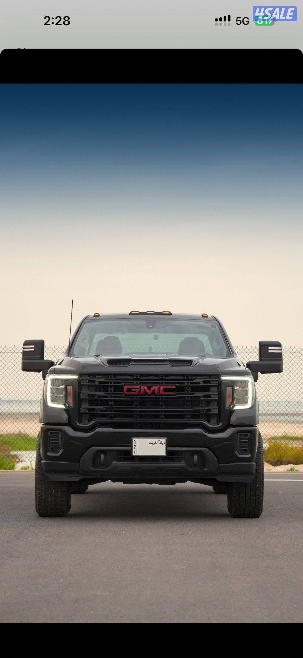 ‎للبيع جمس سييرا ٢٥٠٠ اتش دي موديل ٢٠٢٠، وارد وكالة6