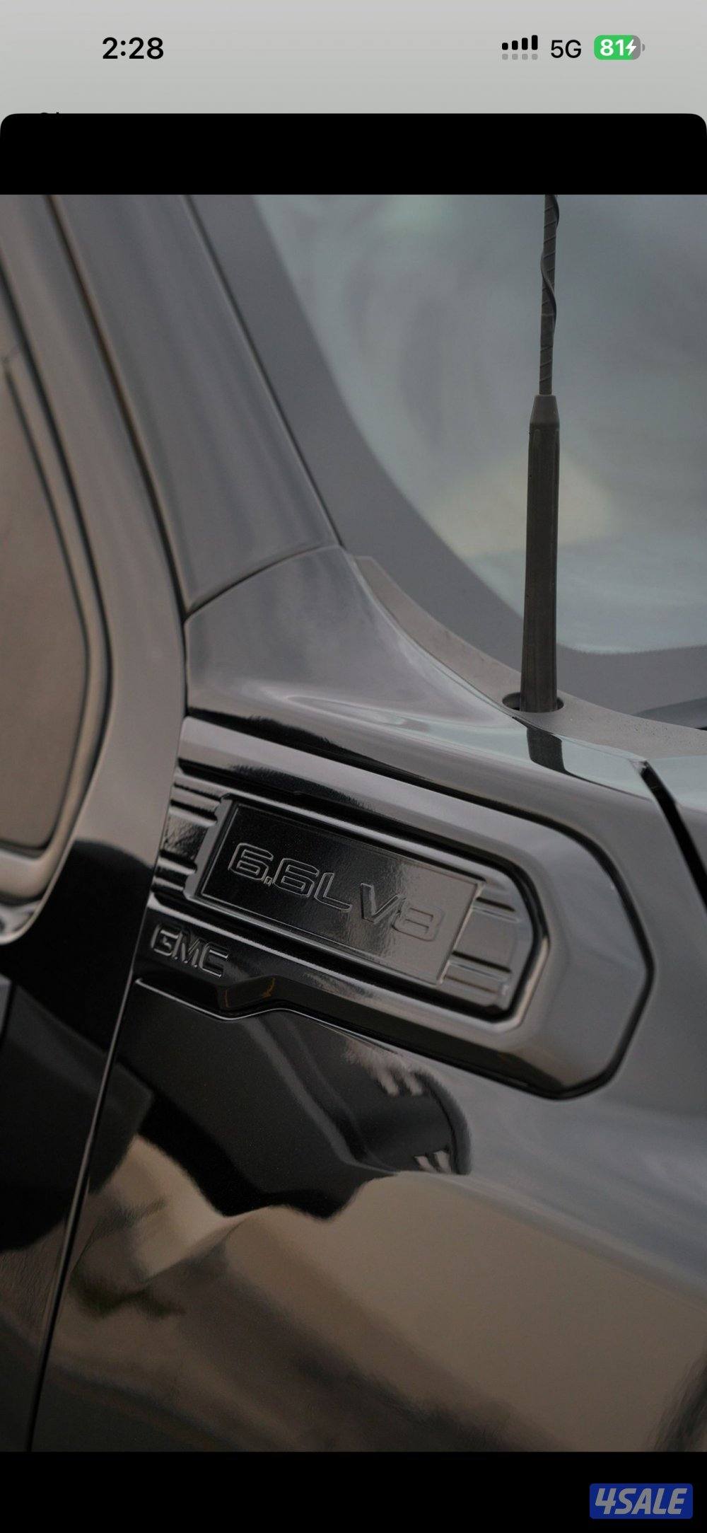 ‎للبيع جمس سييرا ٢٥٠٠ اتش دي موديل ٢٠٢٠، وارد وكالة8