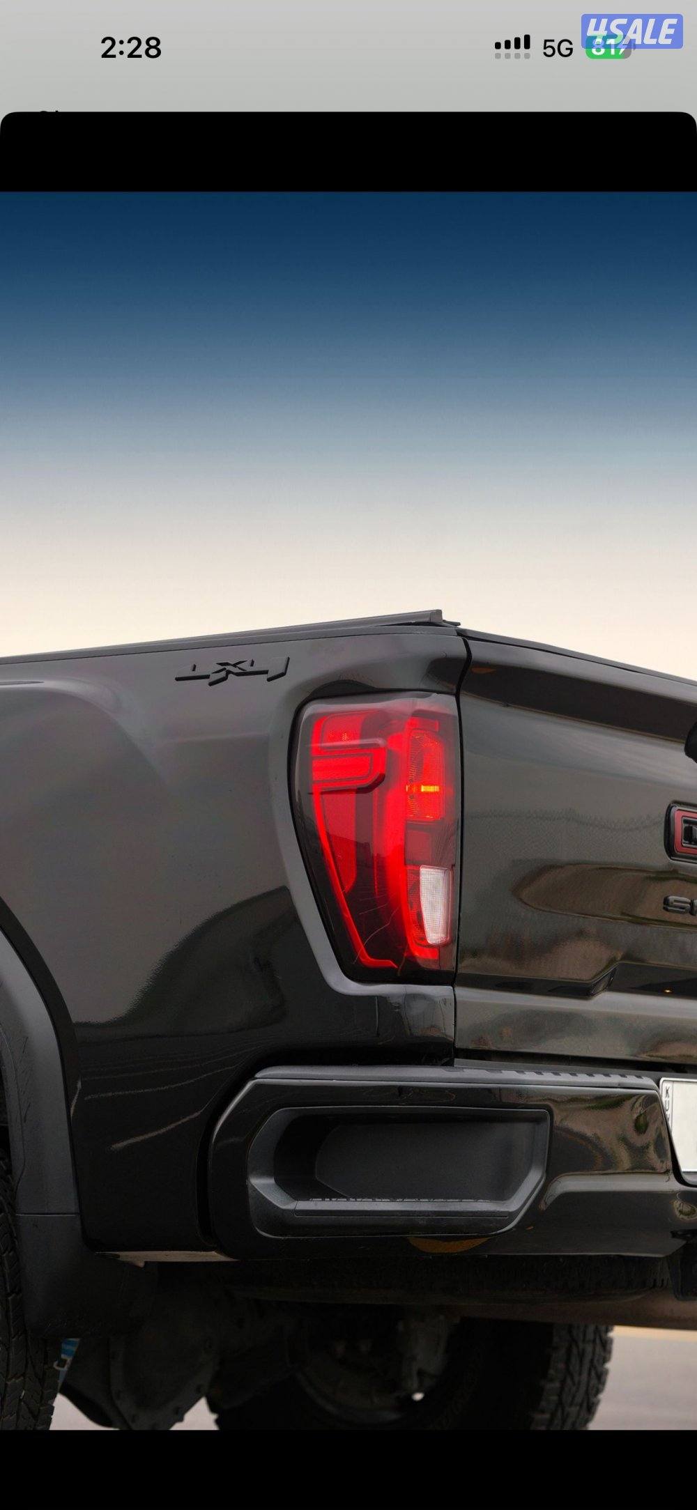 ‎للبيع جمس سييرا ٢٥٠٠ اتش دي موديل ٢٠٢٠، وارد وكالة9