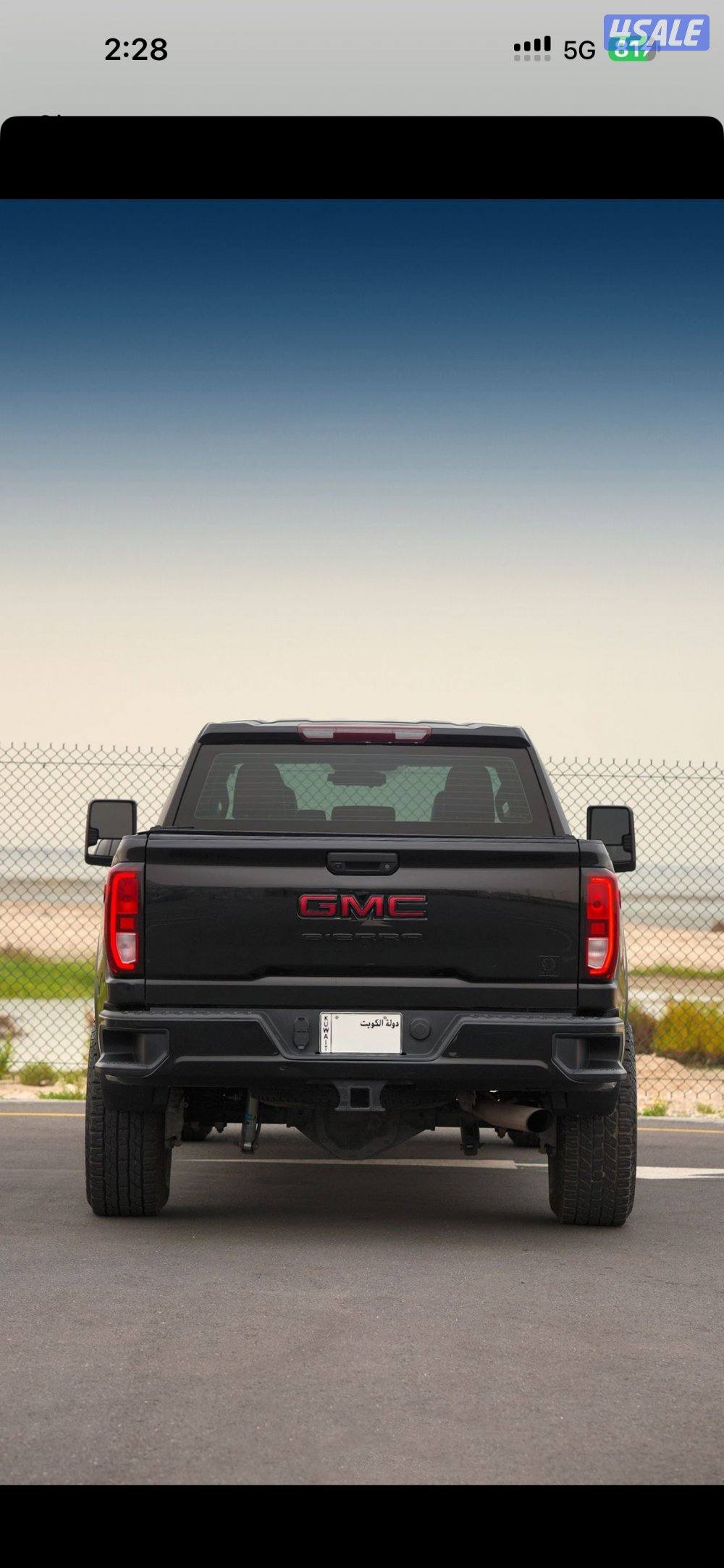 ‎للبيع جمس سييرا ٢٥٠٠ اتش دي موديل ٢٠٢٠، وارد وكالة10