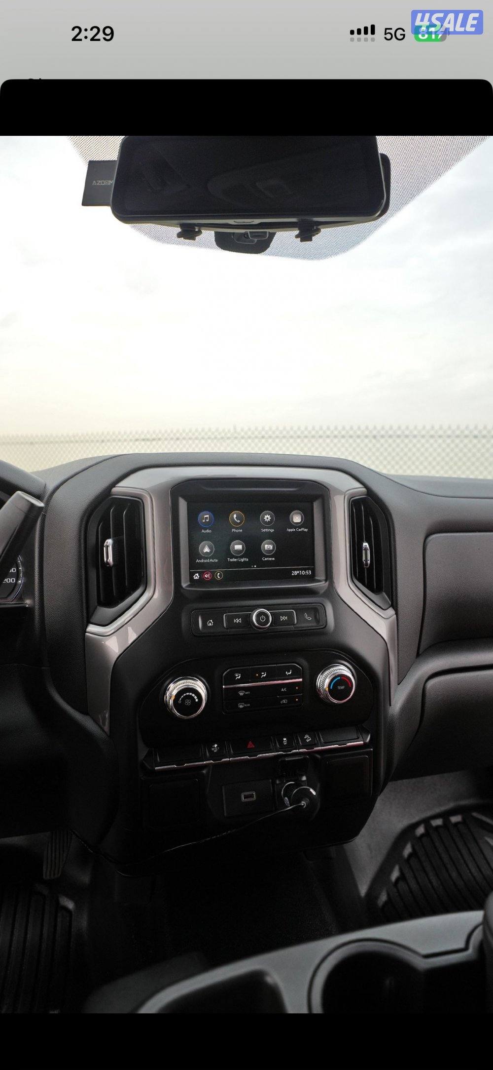 ‎للبيع جمس سييرا ٢٥٠٠ اتش دي موديل ٢٠٢٠، وارد وكالة11