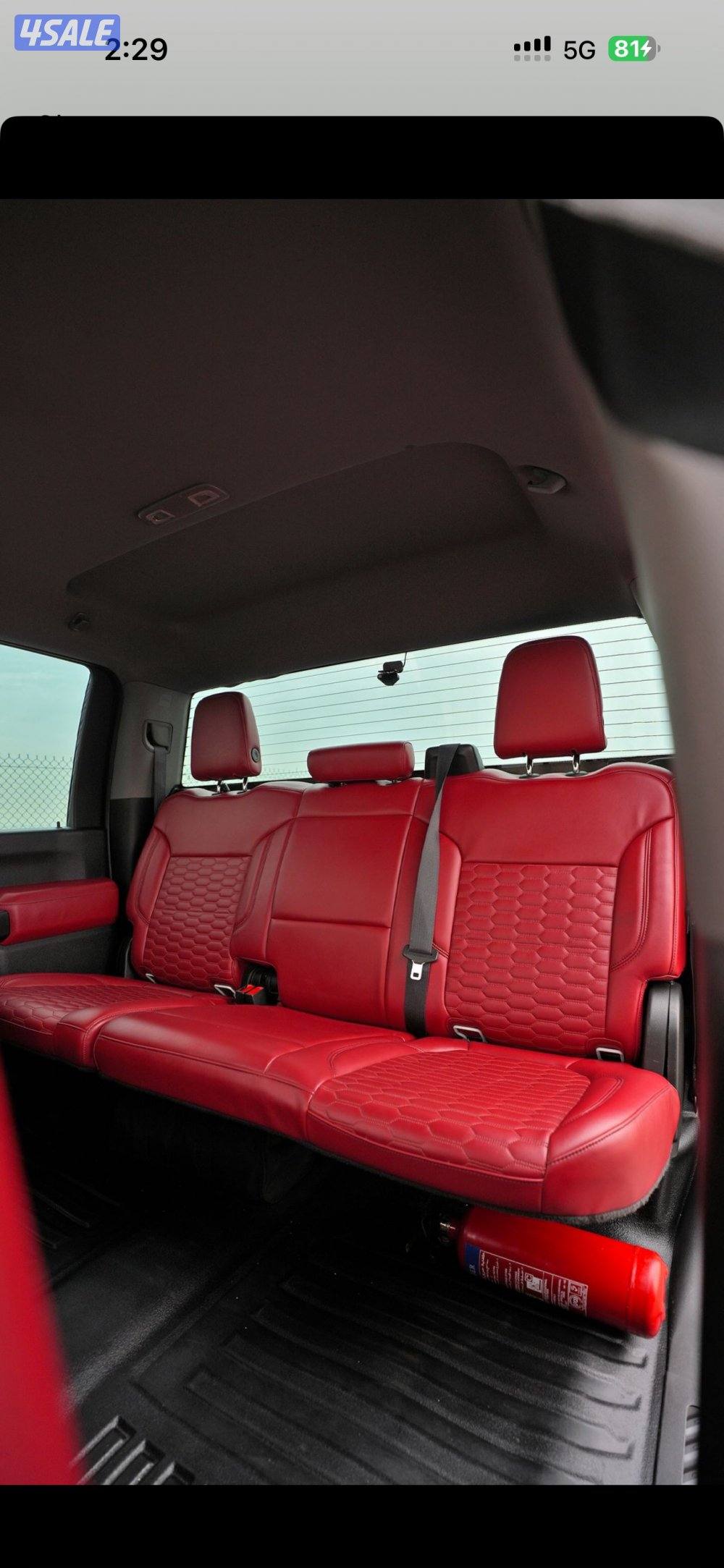 ‎للبيع جمس سييرا ٢٥٠٠ اتش دي موديل ٢٠٢٠، وارد وكالة13