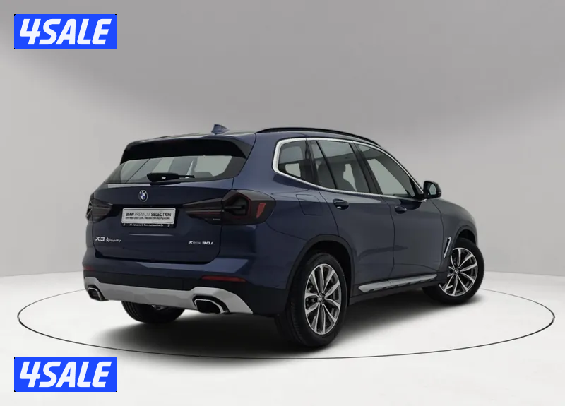 BMW X3 xDrive 30i1