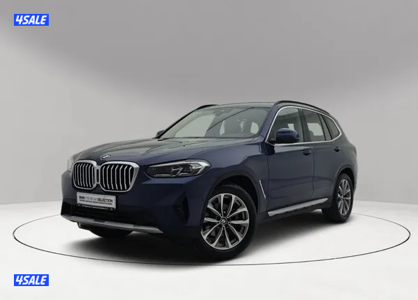 BMW X3 xDrive 30i0
