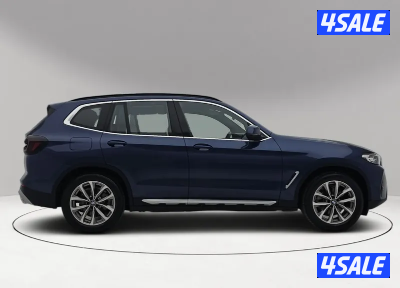 BMW X3 xDrive 30i3