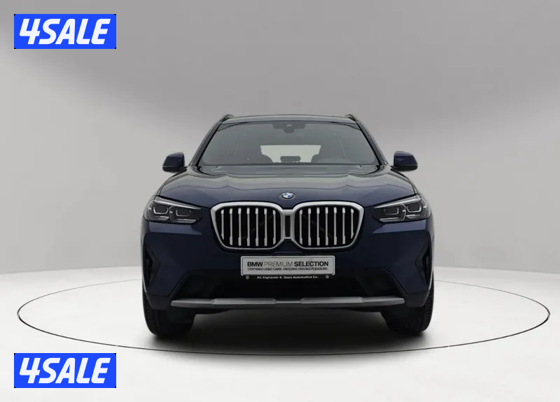 BMW X3 xDrive 30i4