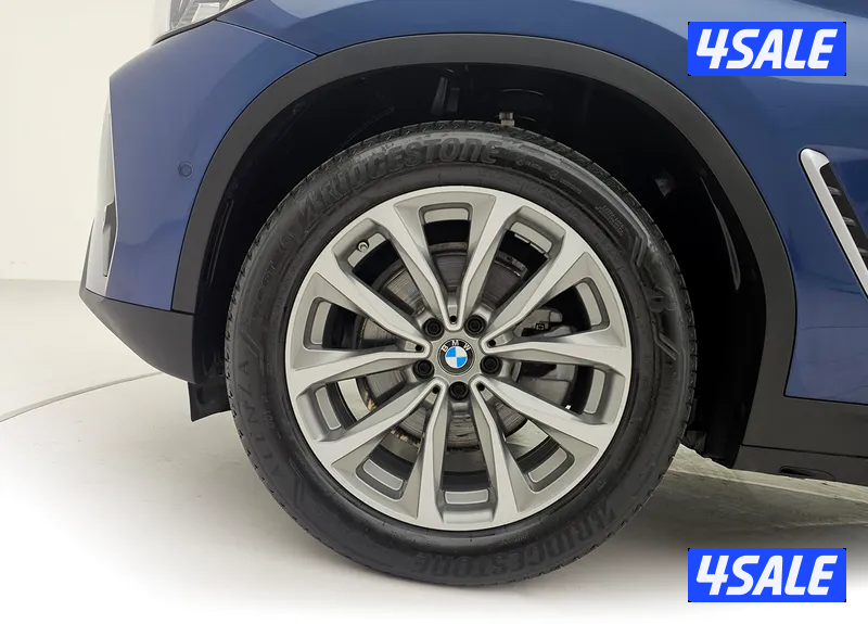 BMW X3 xDrive 30i6