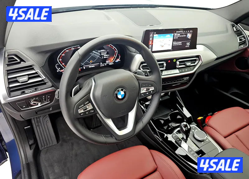 BMW X3 xDrive 30i8