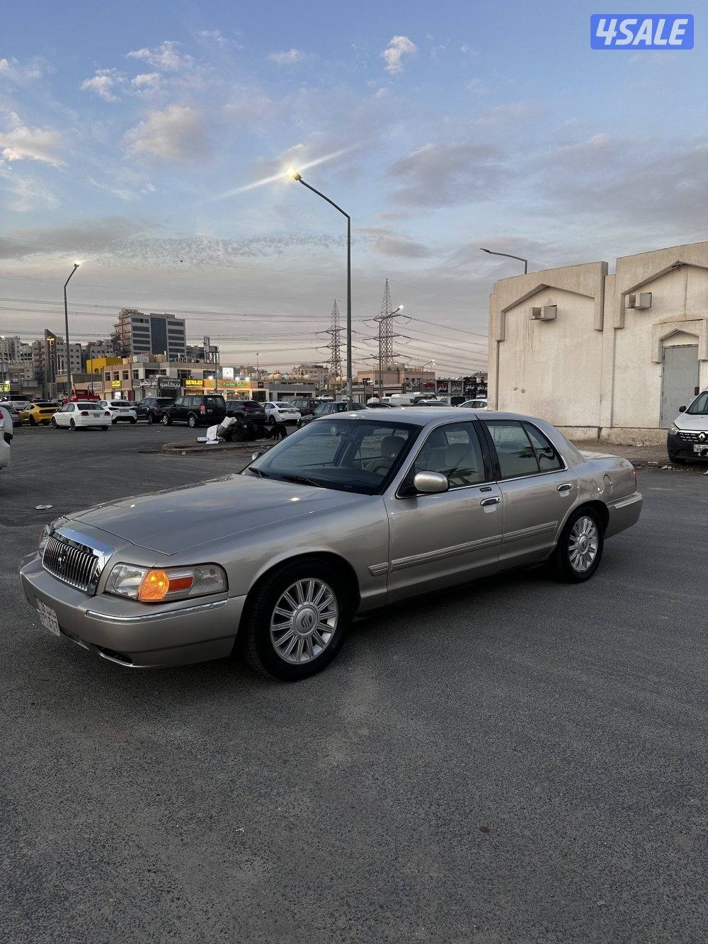 ماركيز 2011 ممشى260 الف0