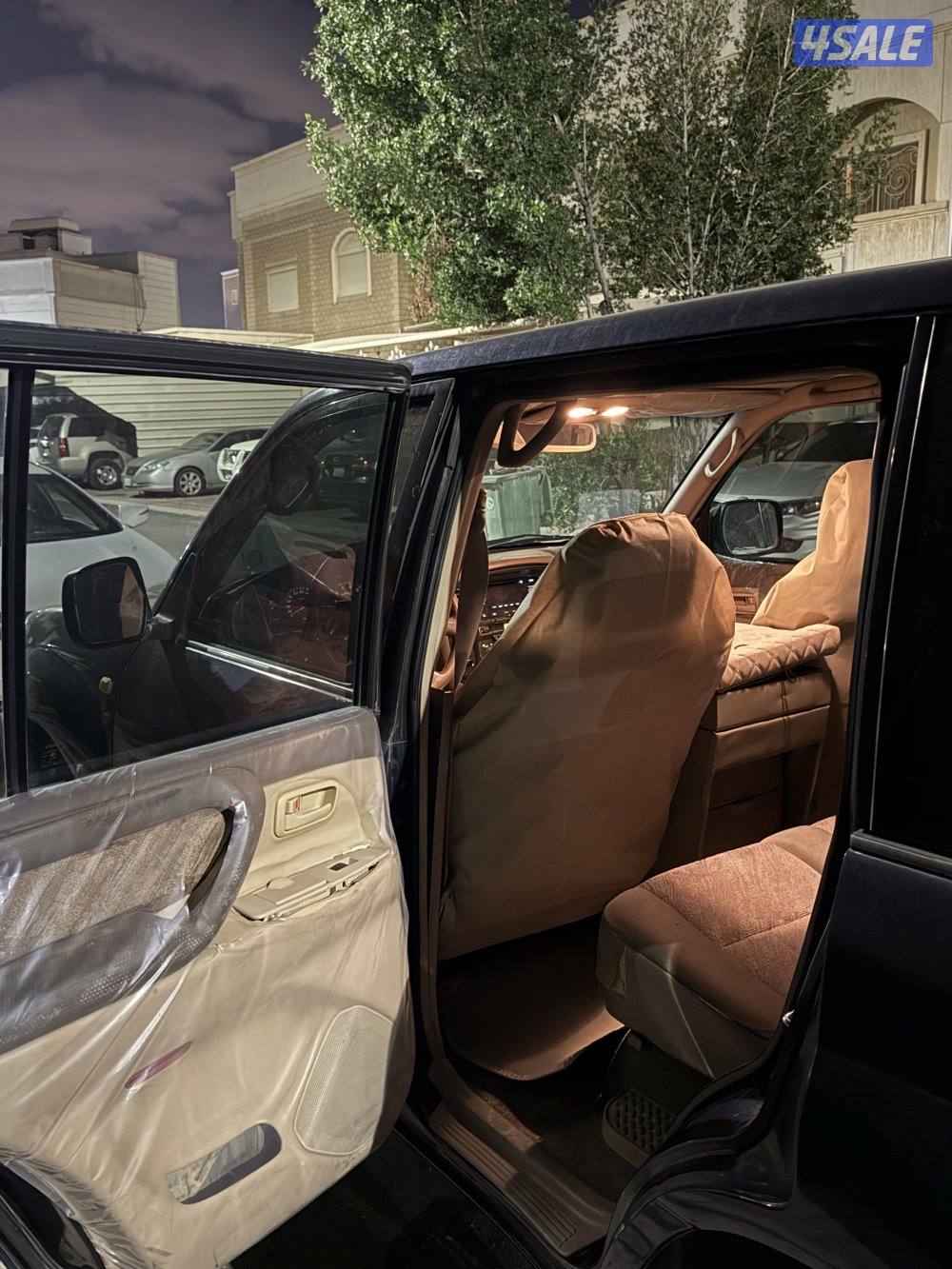 للبيع لاندكروزر5