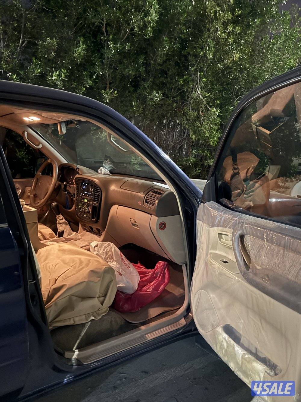 للبيع لاندكروزر6