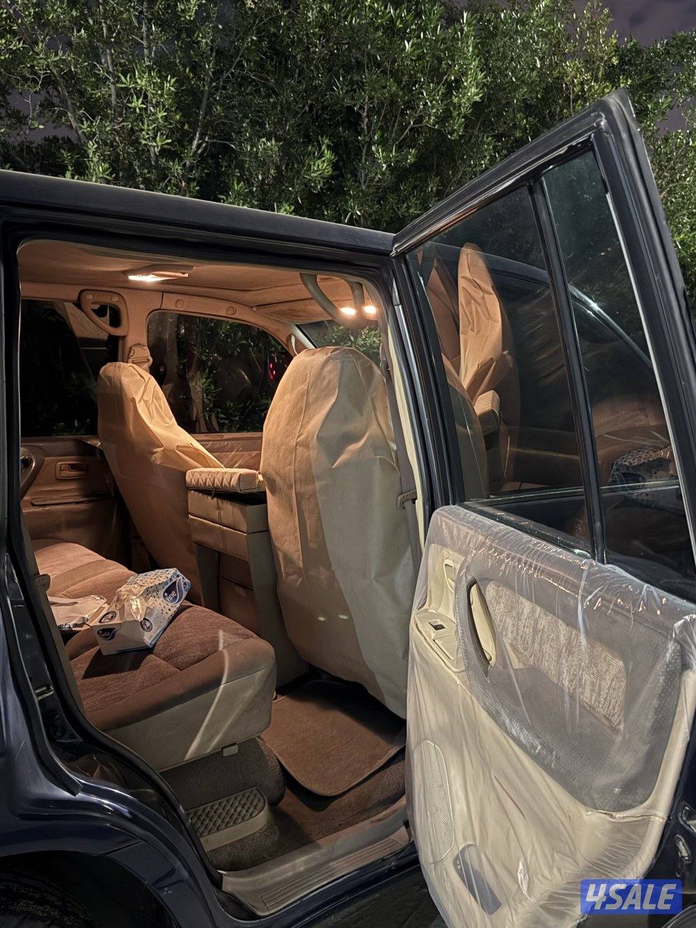 للبيع لاندكروزر7