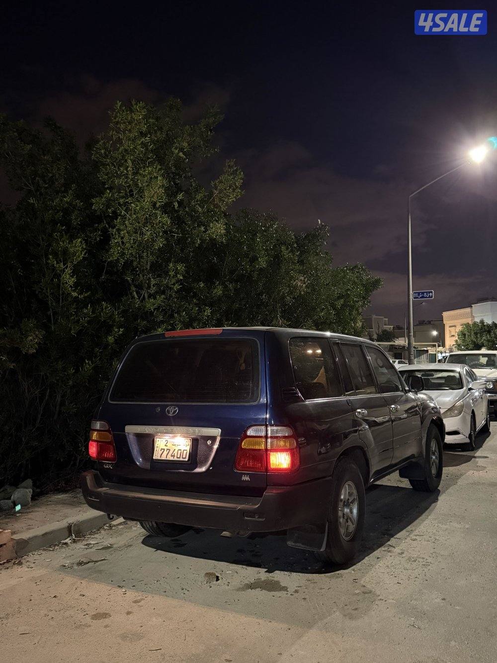 للبيع لاندكروزر0