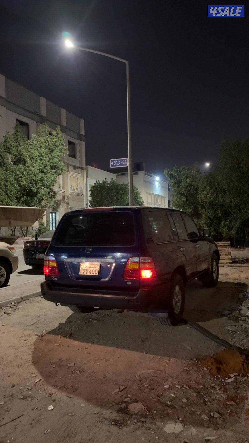 للبيع لاندكروزر1