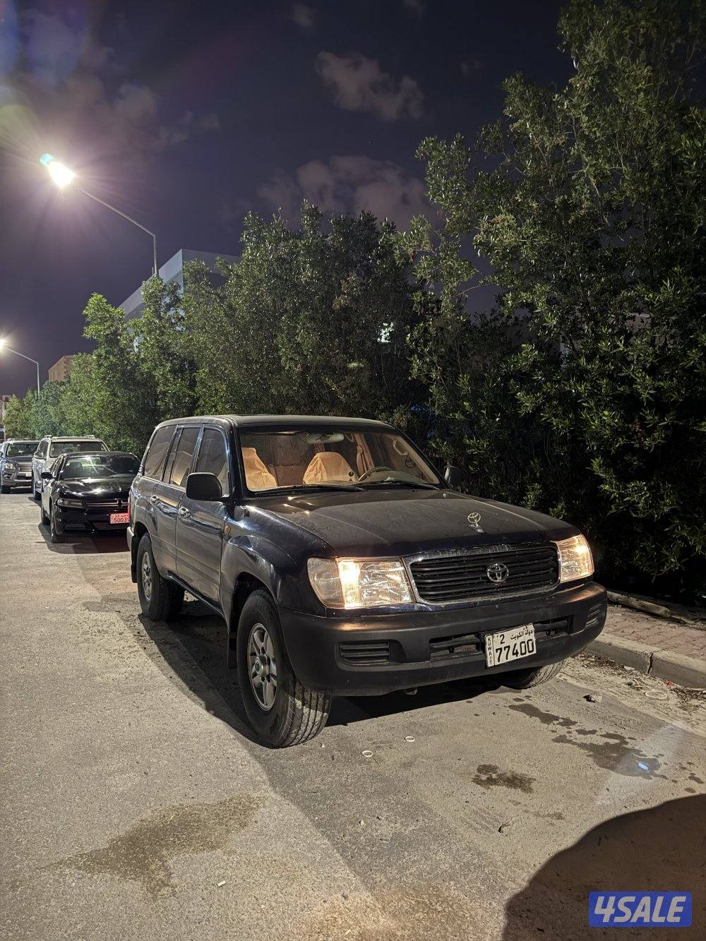 للبيع لاندكروزر2