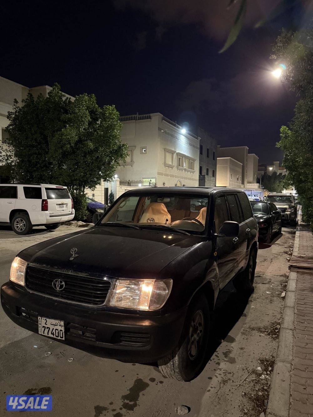 للبيع لاندكروزر3