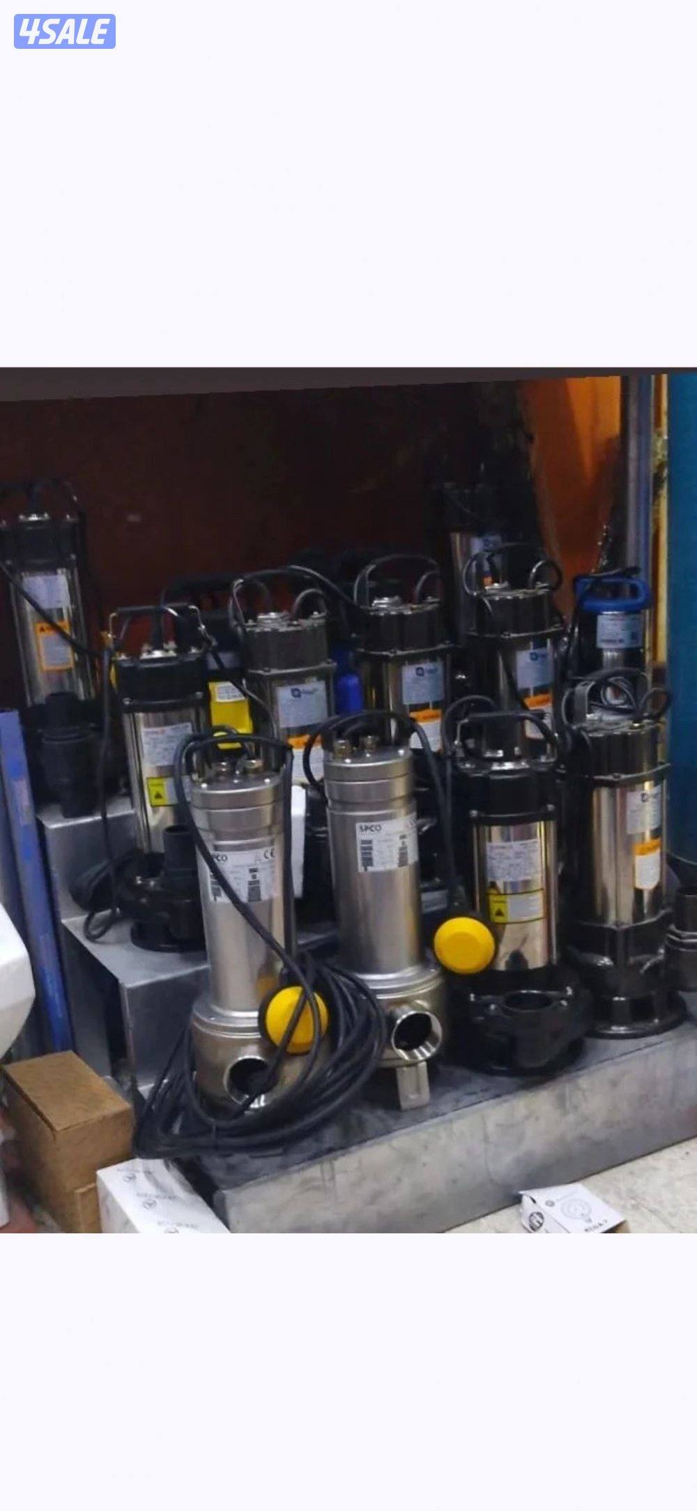 صحي٢٤ ساعة تصليح وتركيب مضخات الدفع تركيب مضخة مجاري السرداب تنظيف2