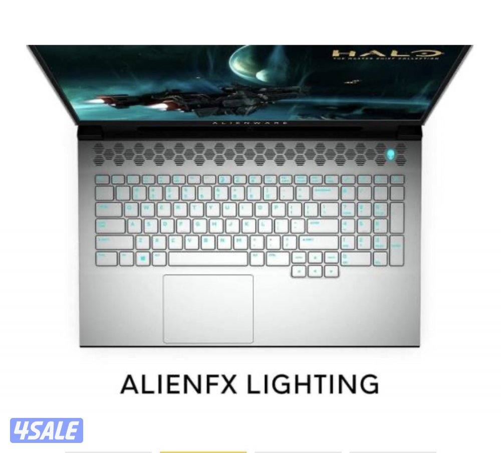 لابتوب Alinware M17 R33