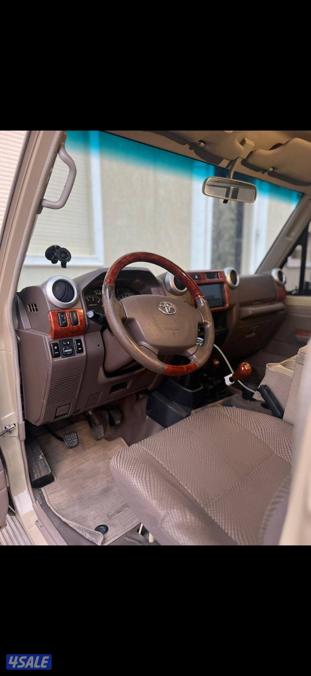 للبيع جيب شاص بريمي 2016 شرط الفحص2