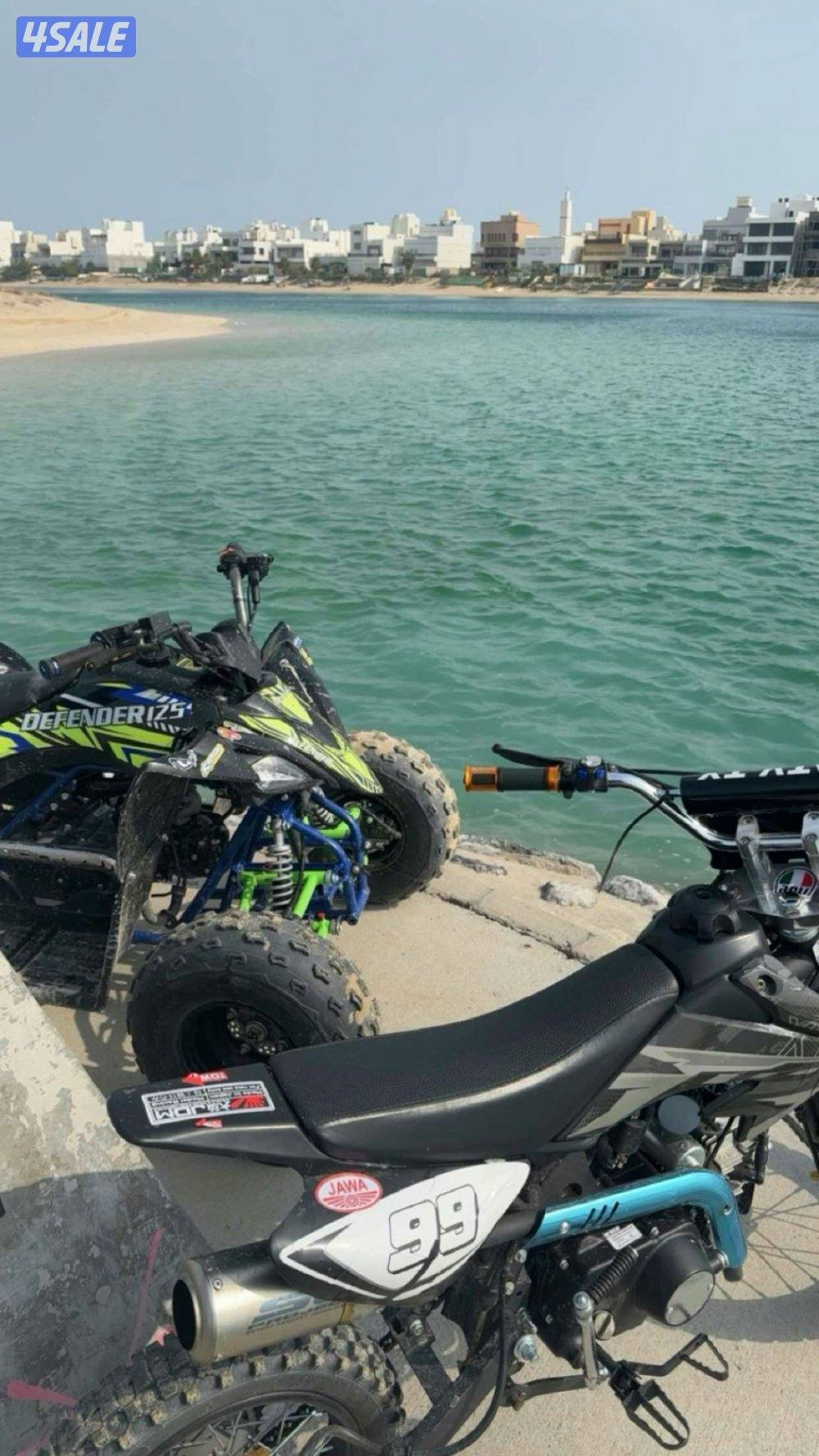 للبيع سيكل صيني 125cc0