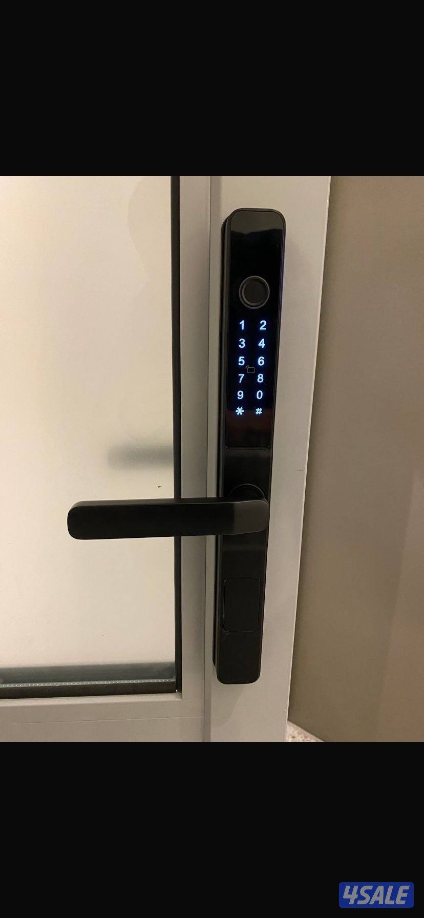 شبكات راوترات كاميرات مراقبه اقفال سمارت انتركم صوتي مرئي4