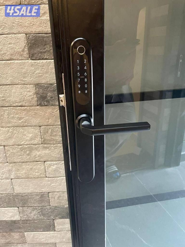 شبكات راوترات كاميرات مراقبه اقفال سمارت انتركم صوتي مرئي9