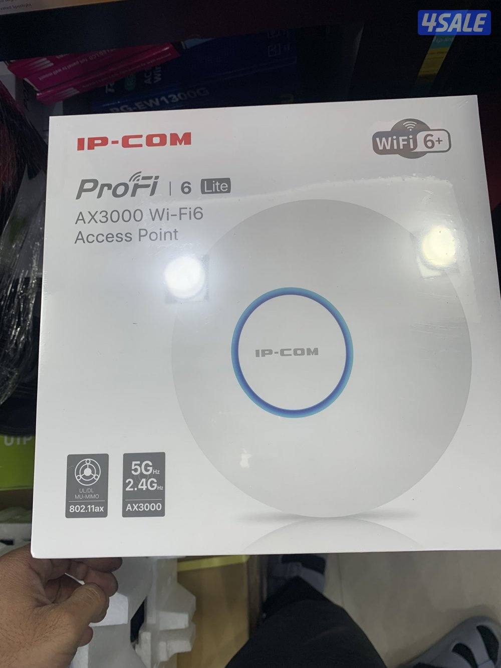 شبكات راوترات كاميرات مراقبه اقفال سمارت انتركم صوتي مرئي10