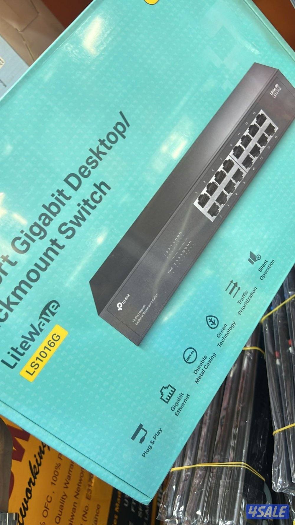 شبكات راوترات كاميرات مراقبه اقفال سمارت انتركم صوتي مرئي14