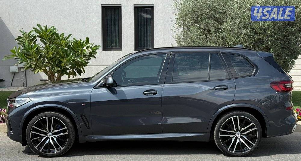 بي ام دبليو X5 - م2023 - وارد الغانم -3