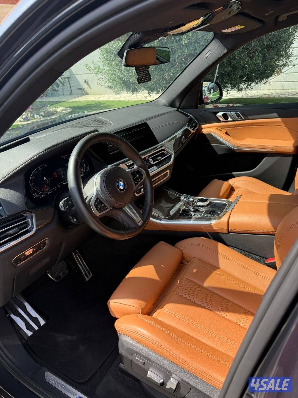 بي ام دبليو X5 - م2023 - وارد الغانم -4