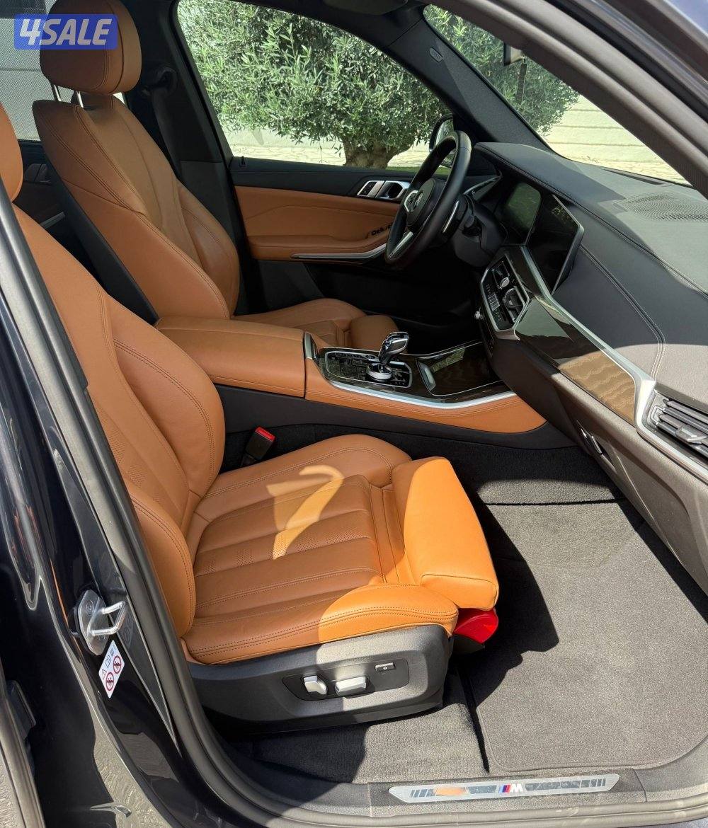 بي ام دبليو X5 - م2023 - وارد الغانم -5