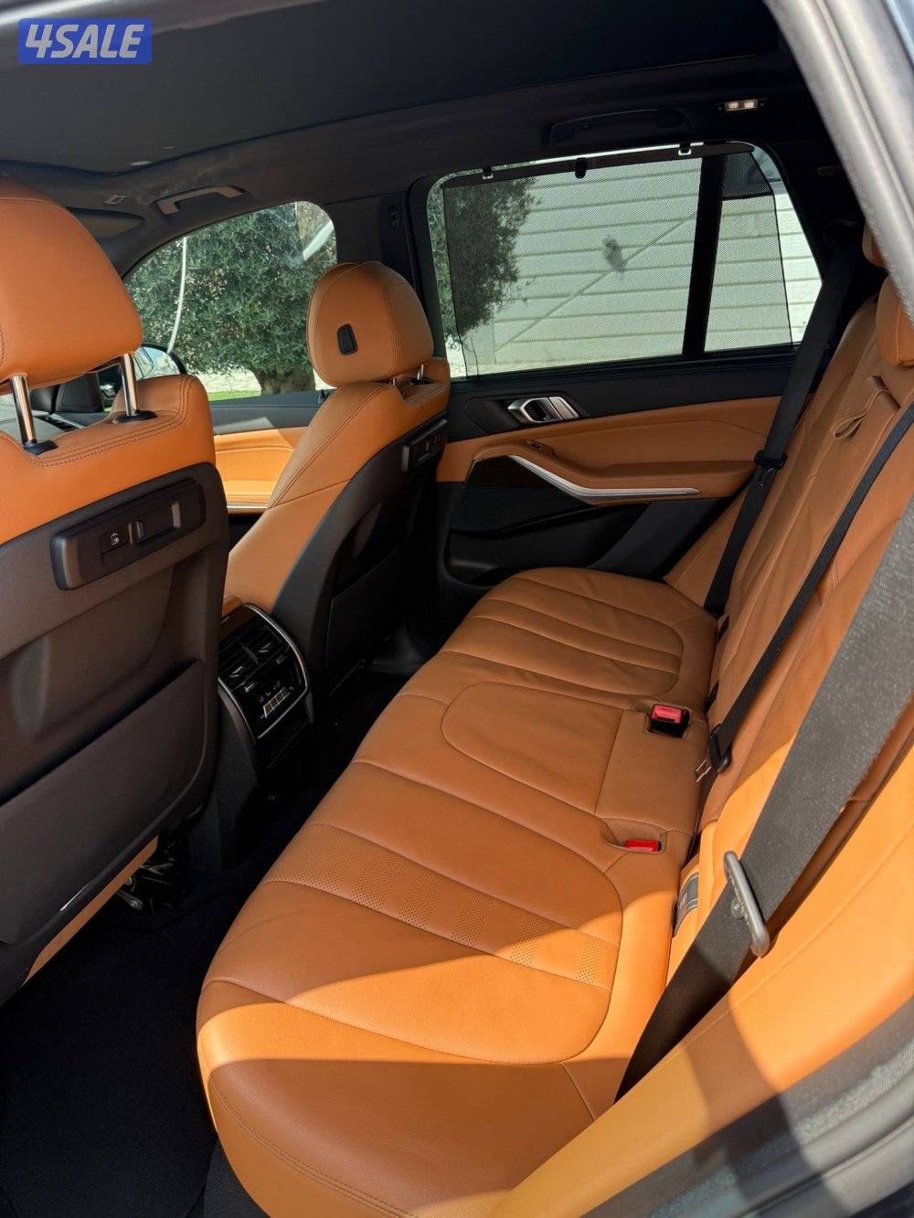 بي ام دبليو X5 - م2023 - وارد الغانم -6