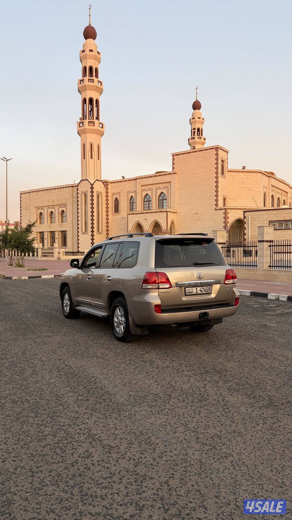 للبيع لاند ٢٠١٠2