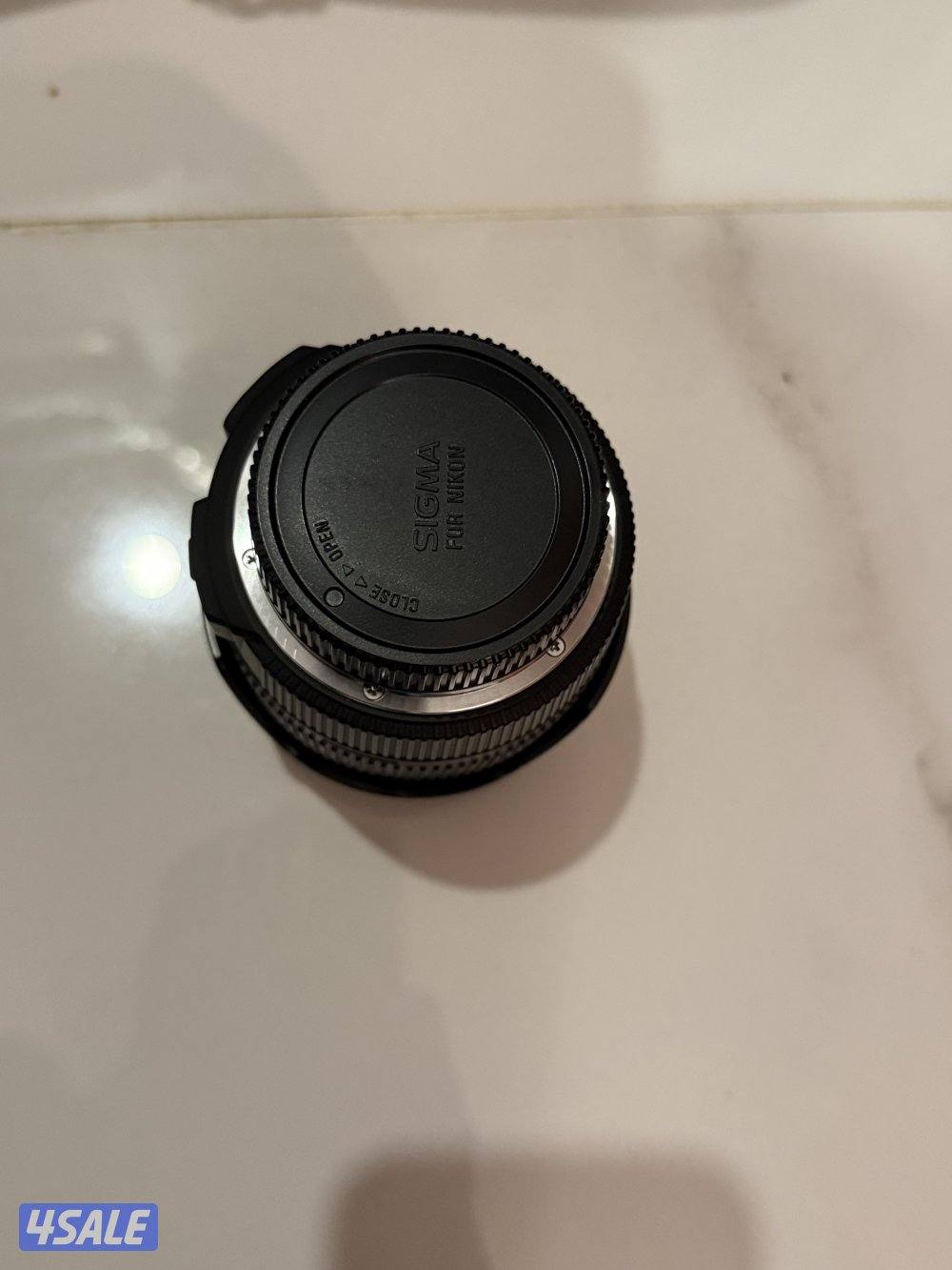 Sigma Lens 18–200mm f/3.5–6.3 - Excellent condition4