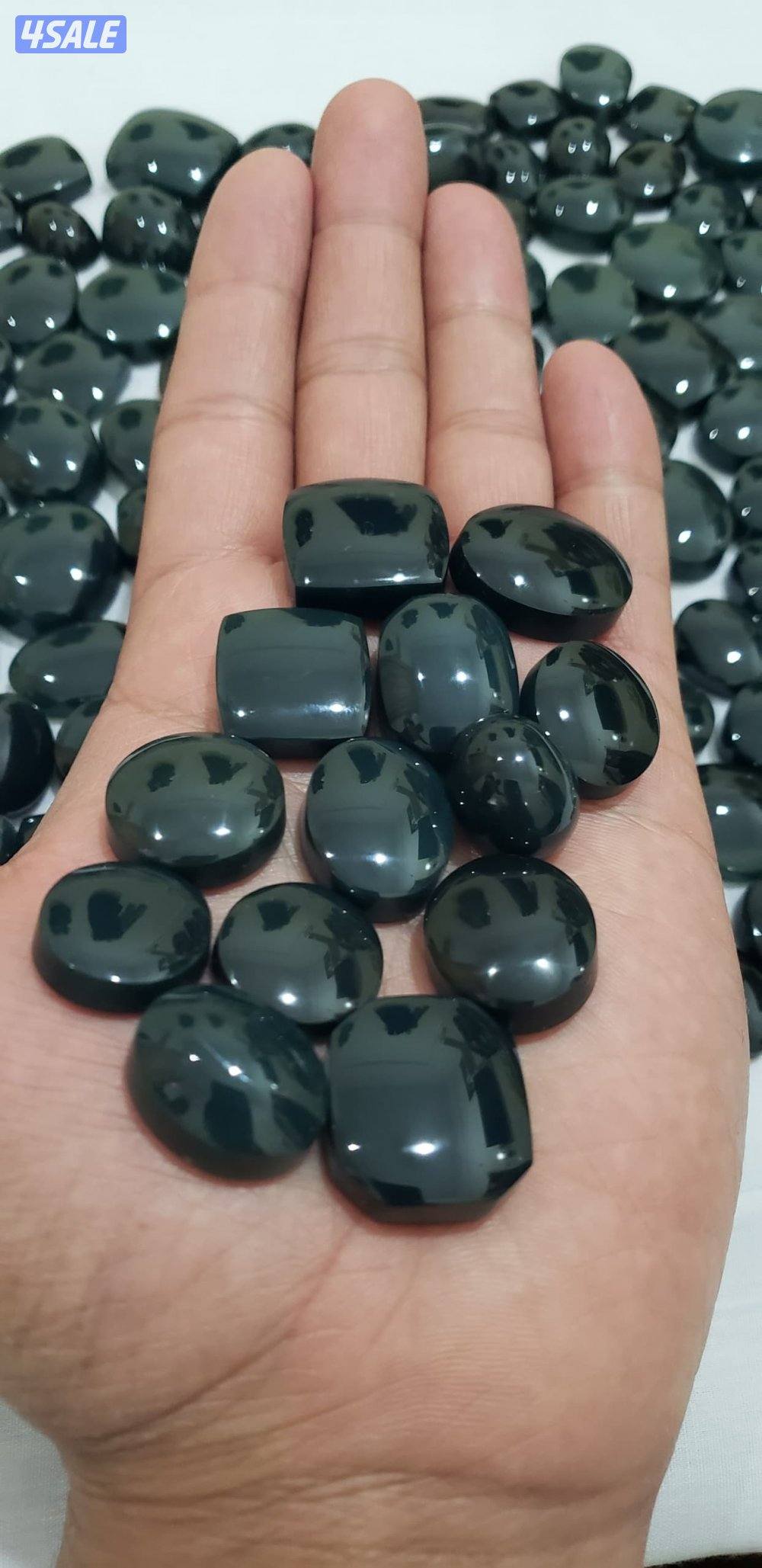 عقيق يمني أصلي خامة ملكية طبيعي ١٠٠٪ نادر جداً لهواة النوادر3