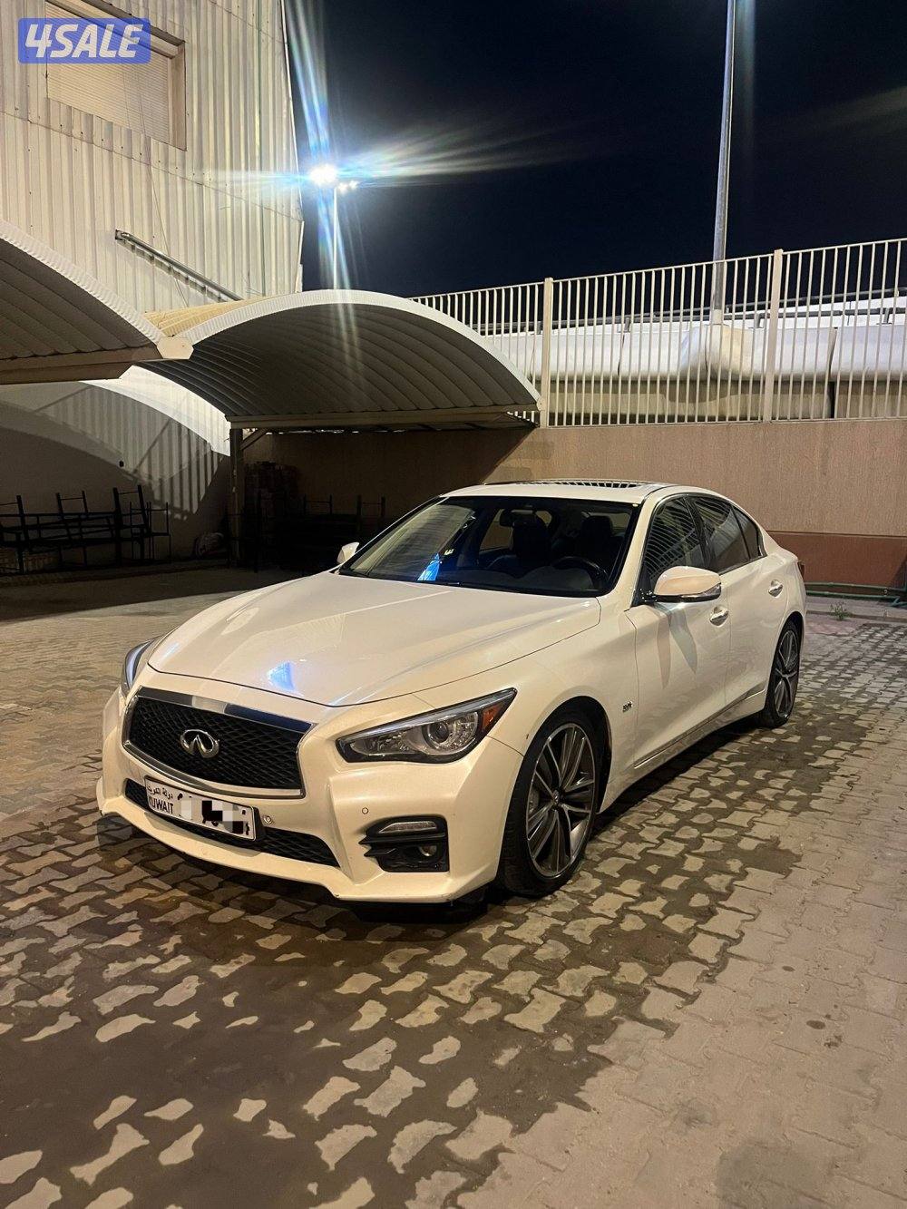 infiniti q50 sport 20170