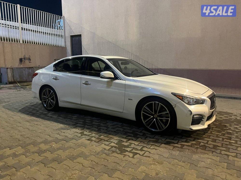 infiniti q50 sport 20171