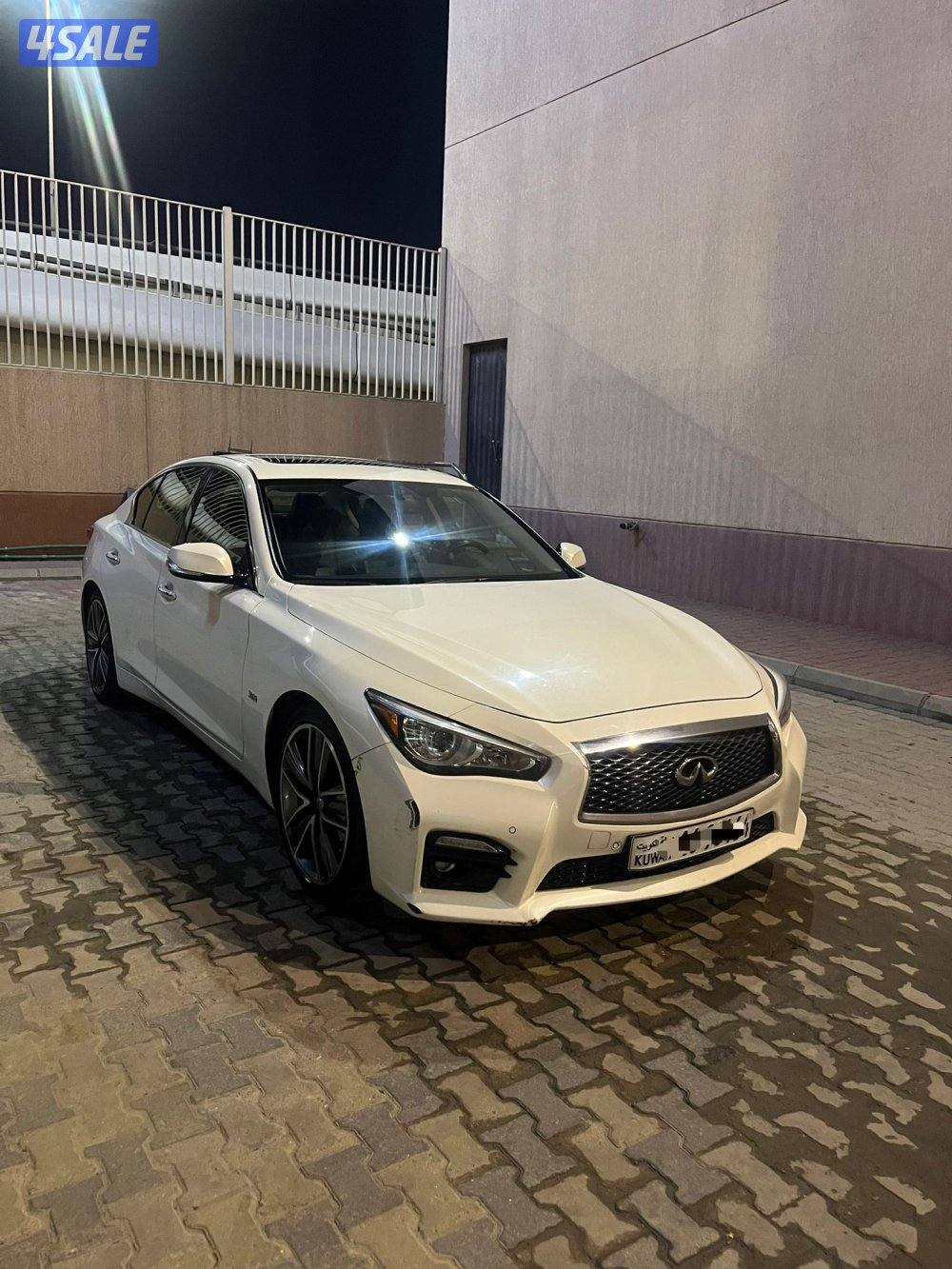 infiniti q50 sport 20172
