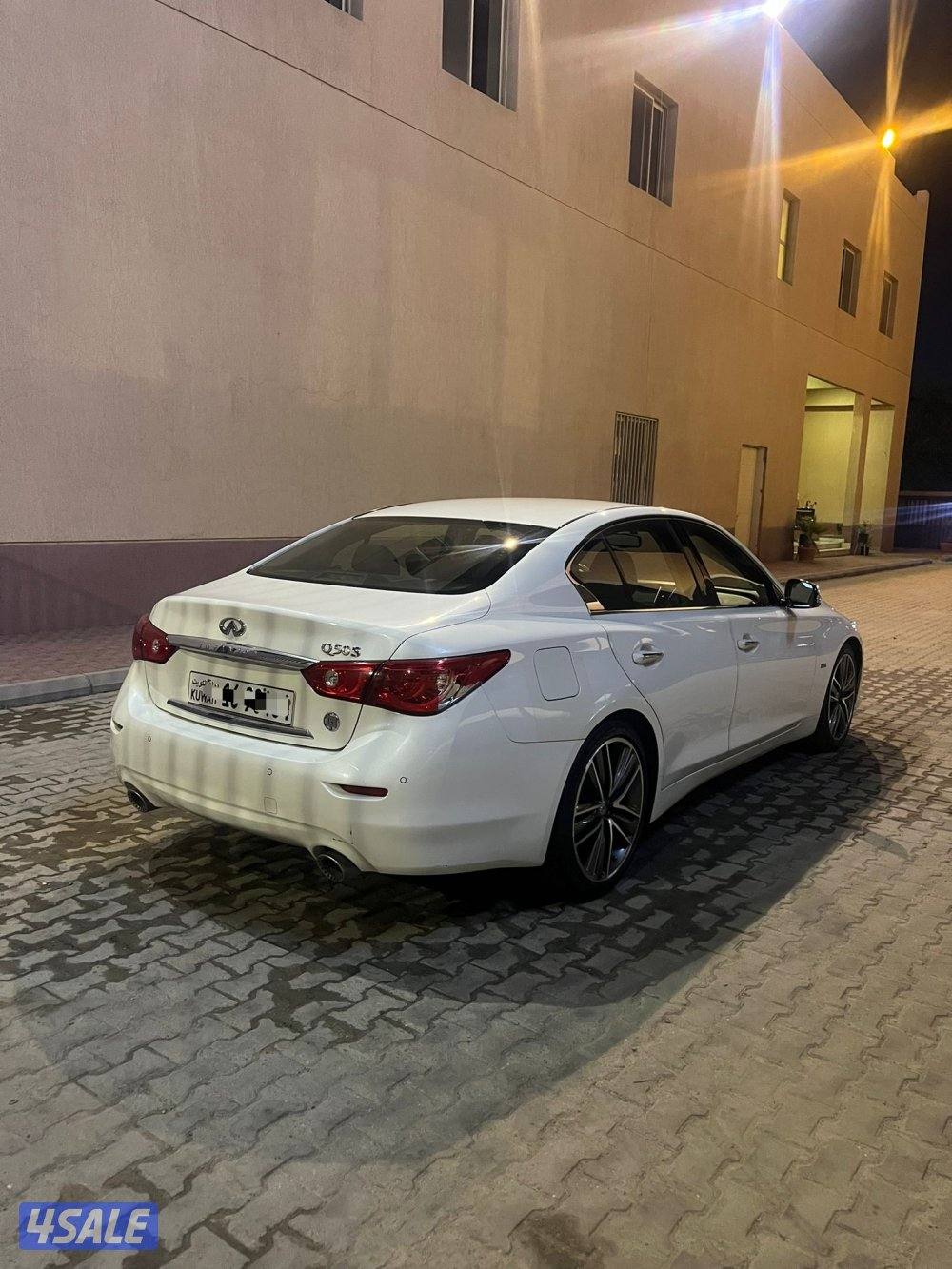 infiniti q50 sport 20173