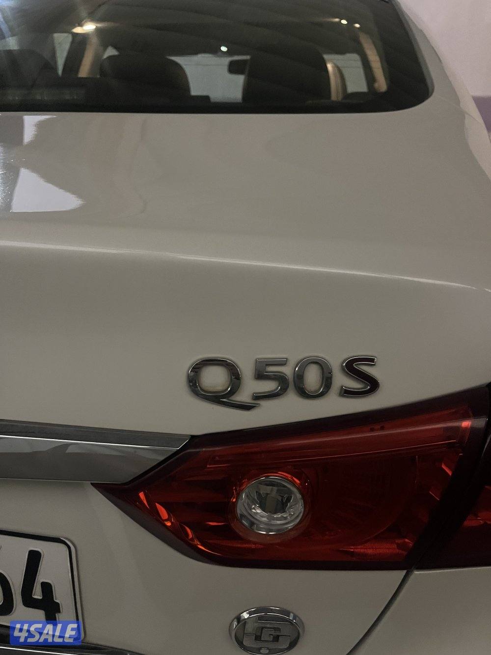 infiniti q50 sport 20174