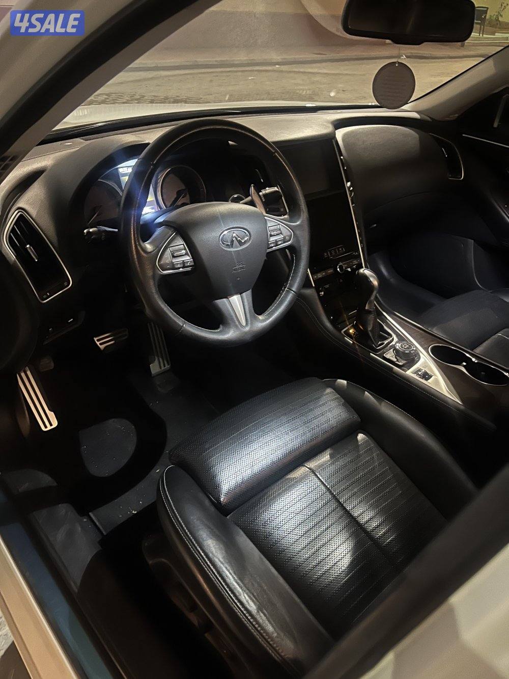 infiniti q50 sport 20177