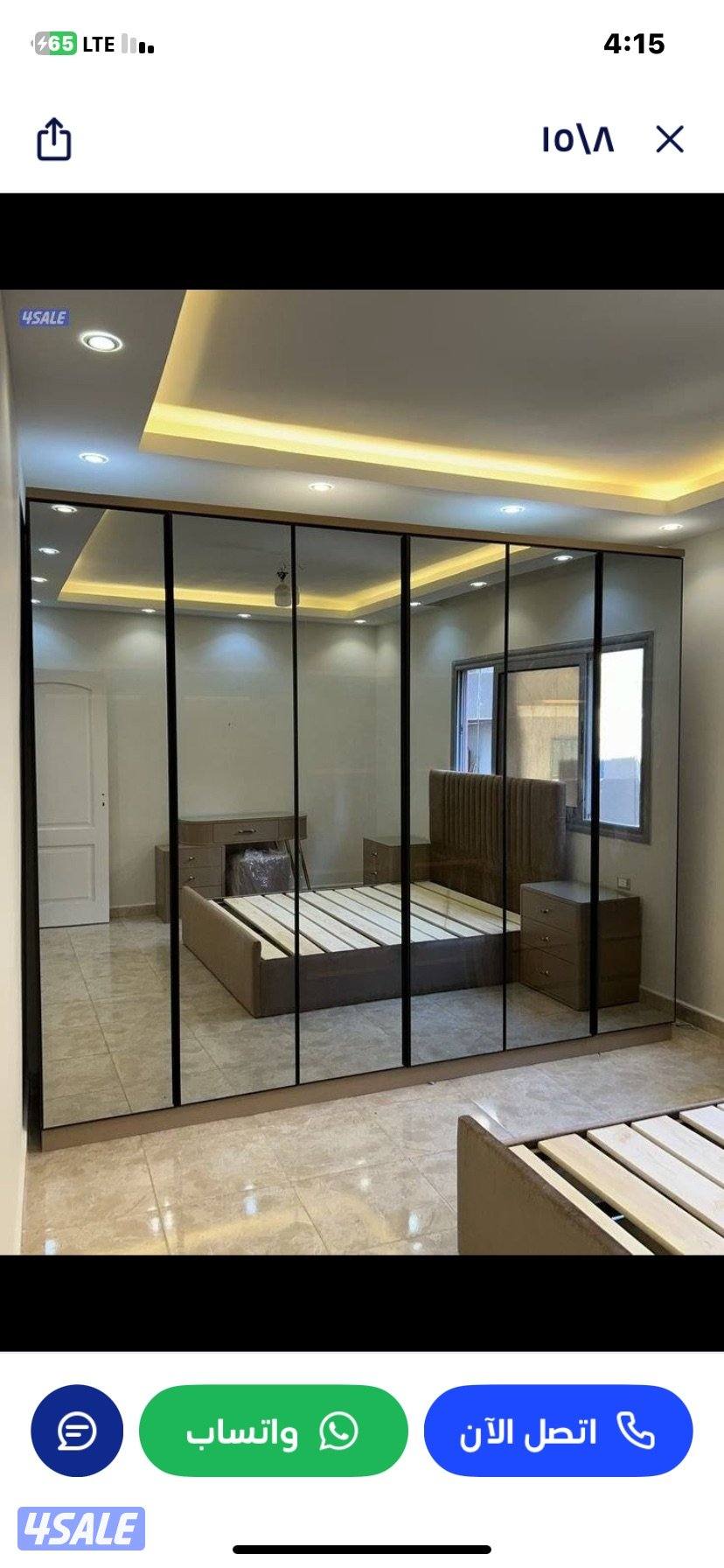 غرف نوم كبتات غرف اطفال منجره1