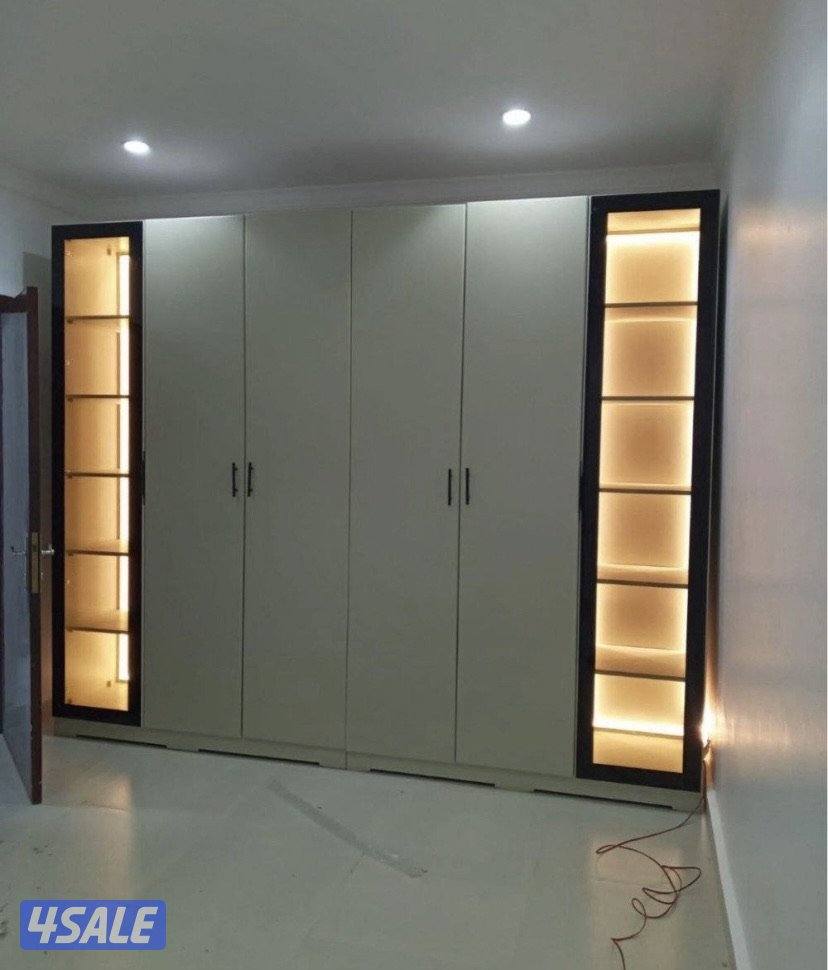 غرف نوم كبتات غرف اطفال منجره3