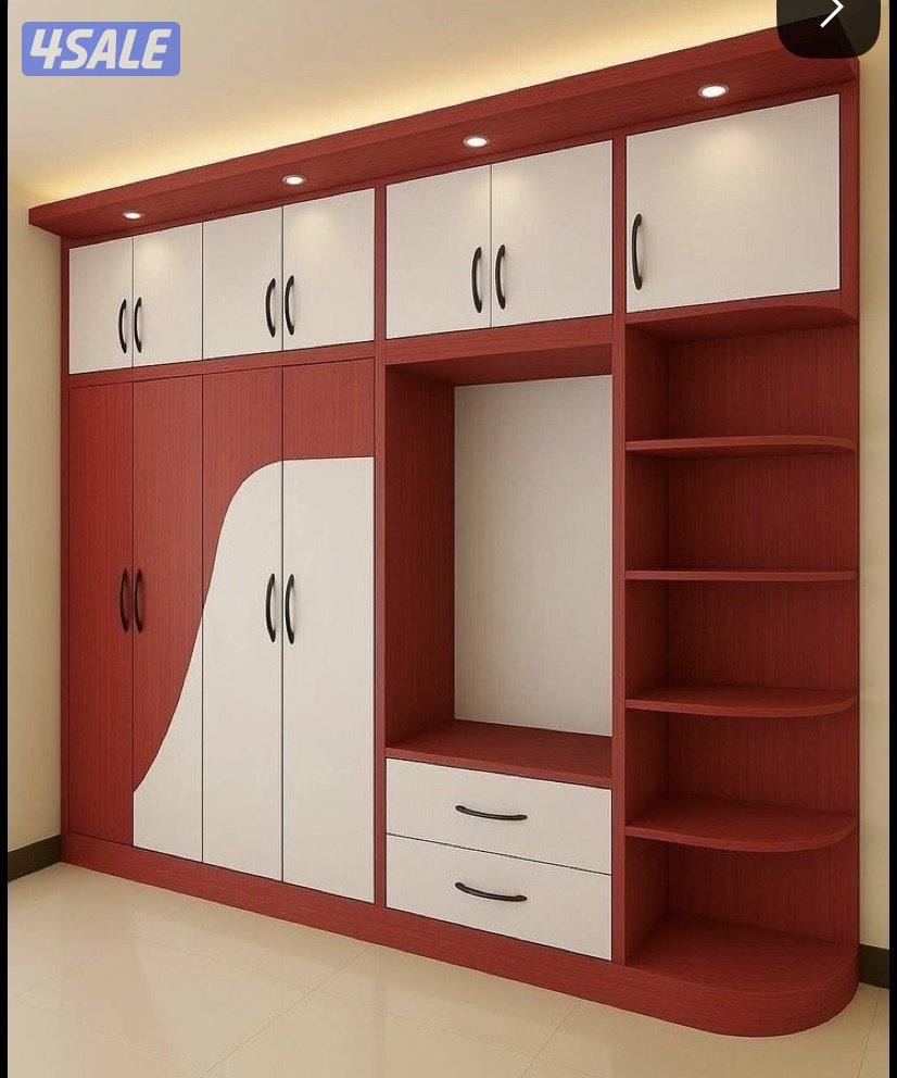 غرف نوم كبتات غرف اطفال منجره5